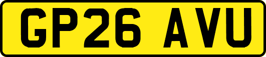 GP26AVU