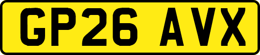 GP26AVX