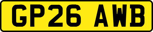 GP26AWB