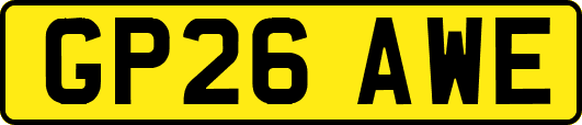 GP26AWE