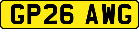 GP26AWG