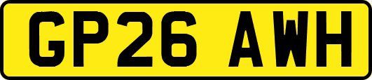 GP26AWH