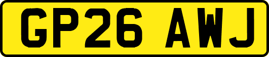 GP26AWJ
