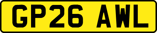 GP26AWL