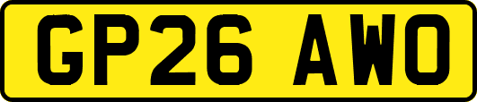 GP26AWO