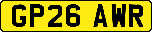 GP26AWR