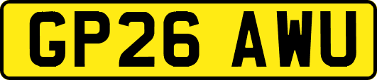 GP26AWU
