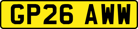 GP26AWW