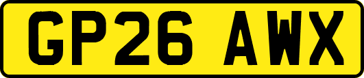 GP26AWX