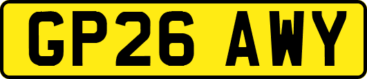 GP26AWY