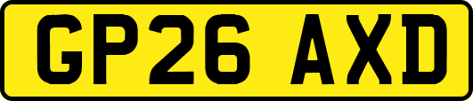 GP26AXD