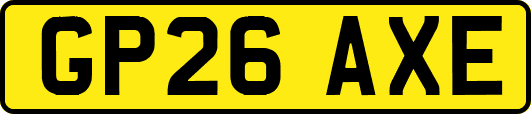 GP26AXE