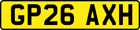 GP26AXH