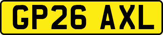 GP26AXL