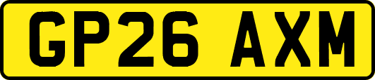 GP26AXM