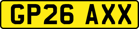 GP26AXX