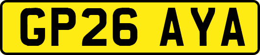 GP26AYA