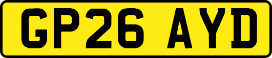 GP26AYD