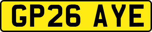GP26AYE