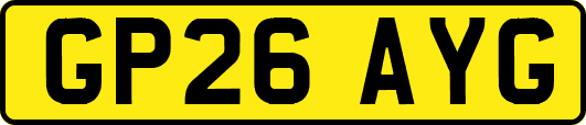 GP26AYG