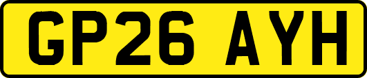 GP26AYH