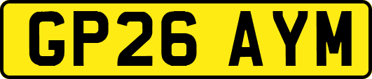 GP26AYM