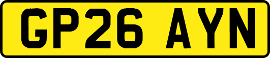 GP26AYN