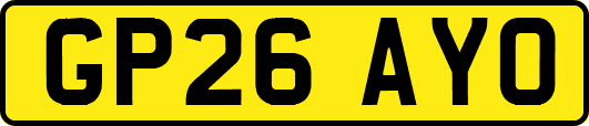 GP26AYO