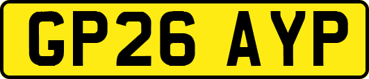 GP26AYP