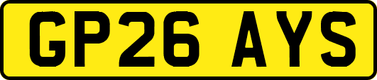 GP26AYS