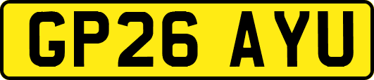 GP26AYU