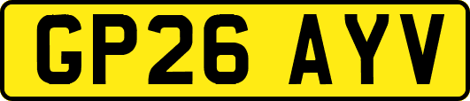 GP26AYV