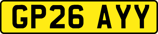 GP26AYY