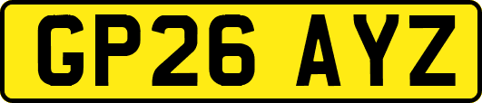 GP26AYZ