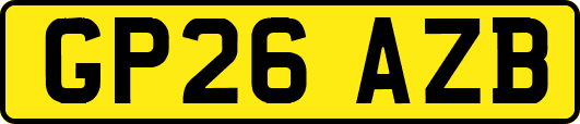 GP26AZB