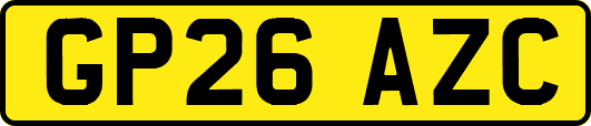 GP26AZC