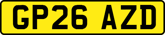 GP26AZD