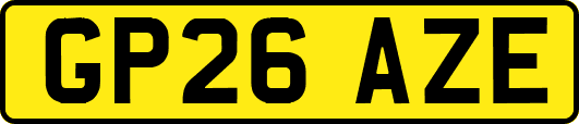 GP26AZE