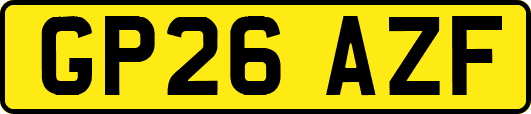 GP26AZF