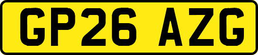 GP26AZG