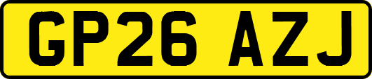 GP26AZJ