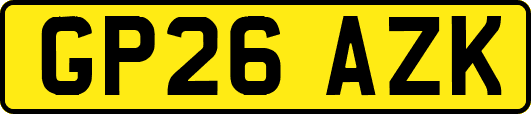 GP26AZK