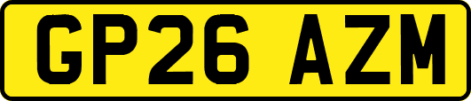 GP26AZM