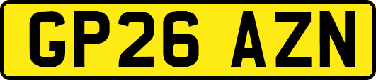 GP26AZN