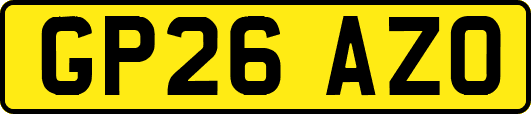GP26AZO