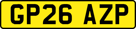 GP26AZP