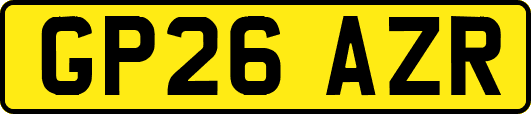GP26AZR