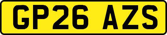 GP26AZS