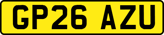 GP26AZU