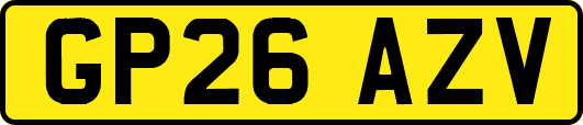 GP26AZV